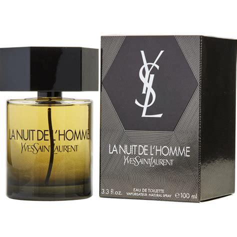 yves saint laurent la nuit des hommes|la nuit de l'homme price.